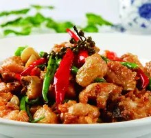 Double Pepper Chicken