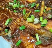 Braised Pig's Intestine