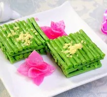 Garlic Stir-fried Green Beans
