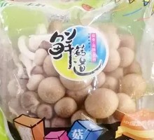 Fresh Mushroom Crab Flavor Mushroom Stir-fry