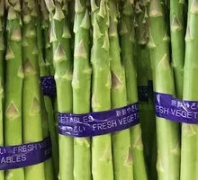 Coarse Asparagus
