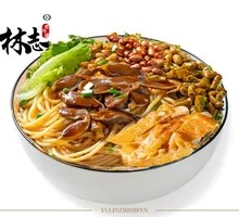 Stewed Duck Gizzard Noodles