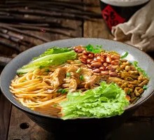 Braised Intestine Rice Noodles