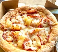 Hawaiian Sun Pizza (6-inch)
