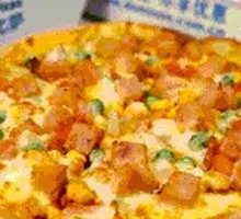 Texas-Style BBQ Pizza