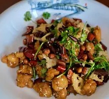 Huang Feihong's Palm Treasure