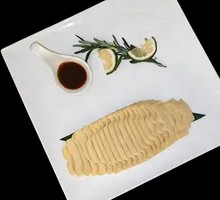 Mustard Tofu Abalone