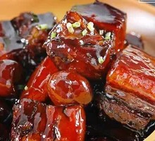 Grandmother's Braised Pork