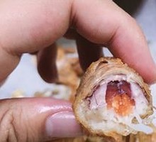 Five-Spice Smoked Fish