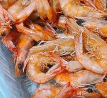 Stir-Fried Shrimp