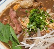 Signature Beef Trio Thai Boat Noodles