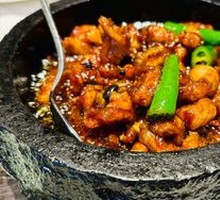 Spicy Sichuan Pepper Frog Legs