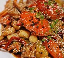 Signature Finger-Licking Crab Pot