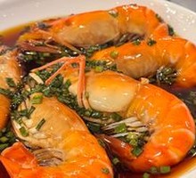 Boiled and醉ed Lohu Shrimp/5 pieces