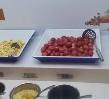 Self-Service Fruit with Seasonings