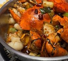 Spicy Crab Pot