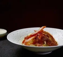 Mirin Pufferfish Slices