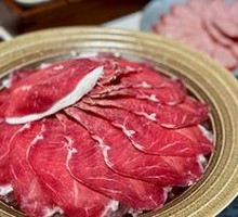 Freshly Shaved Beef Upper Blade