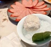 Pufferfish Lion's Head