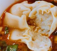 Pufferfish Dumplings