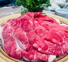 Freshly Sliced Beef Plate