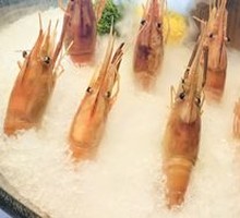 Chilled Cooked and Drunken Lobster Shrimp