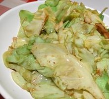Stir-fried Shredded Beef Heart Cabbage