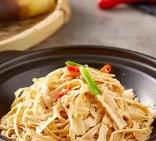 Stir-fried Anji Crisp Bamboo Shoots