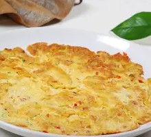 Chopped Chili Fried Eggs