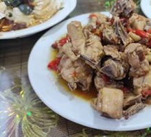 Hunan-style Stir-fried Chicken
