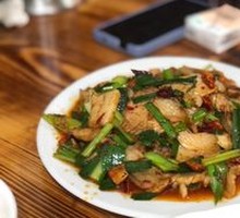 Lianshan Twice-Cooked Pork