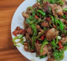 Homestyle Stir-Fried Pork