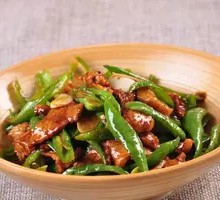 Homestyle Stir-Fried Pork