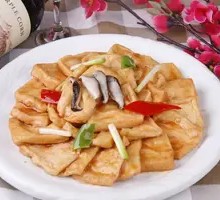 Fragrant Honey Goose Meat