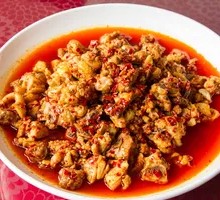 Sichuan Spicy Chicken