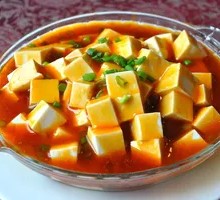 Spicy Tofu