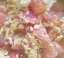 Tomato and Egg Stir-Fry