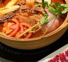 Half-Tendon Beef Stew