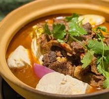 Signature Beef Shank Stew (Small Pot)