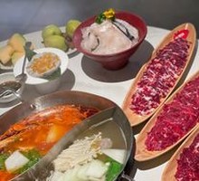 Beef Bone Original Soup Pot