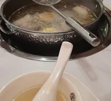 Signature Clear Beef Bone Soup