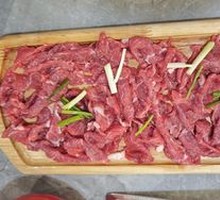 Beef Tenderloin Stir-fry