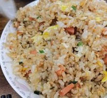Fried Rice with Eggs