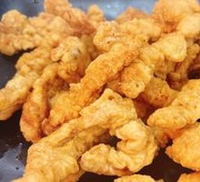 Crispy Pork Strips