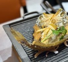 Crispy Yellow Croaker