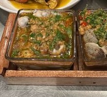 Chaozhou-style Seafood in Sauce