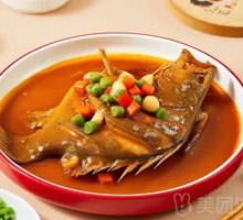 Braised Smelly Mandarin Fish Meal