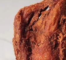 Crispy Fried Chicken Leg