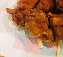 Black Pepper Pork Leg