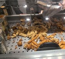 Spicy Chicken Strips